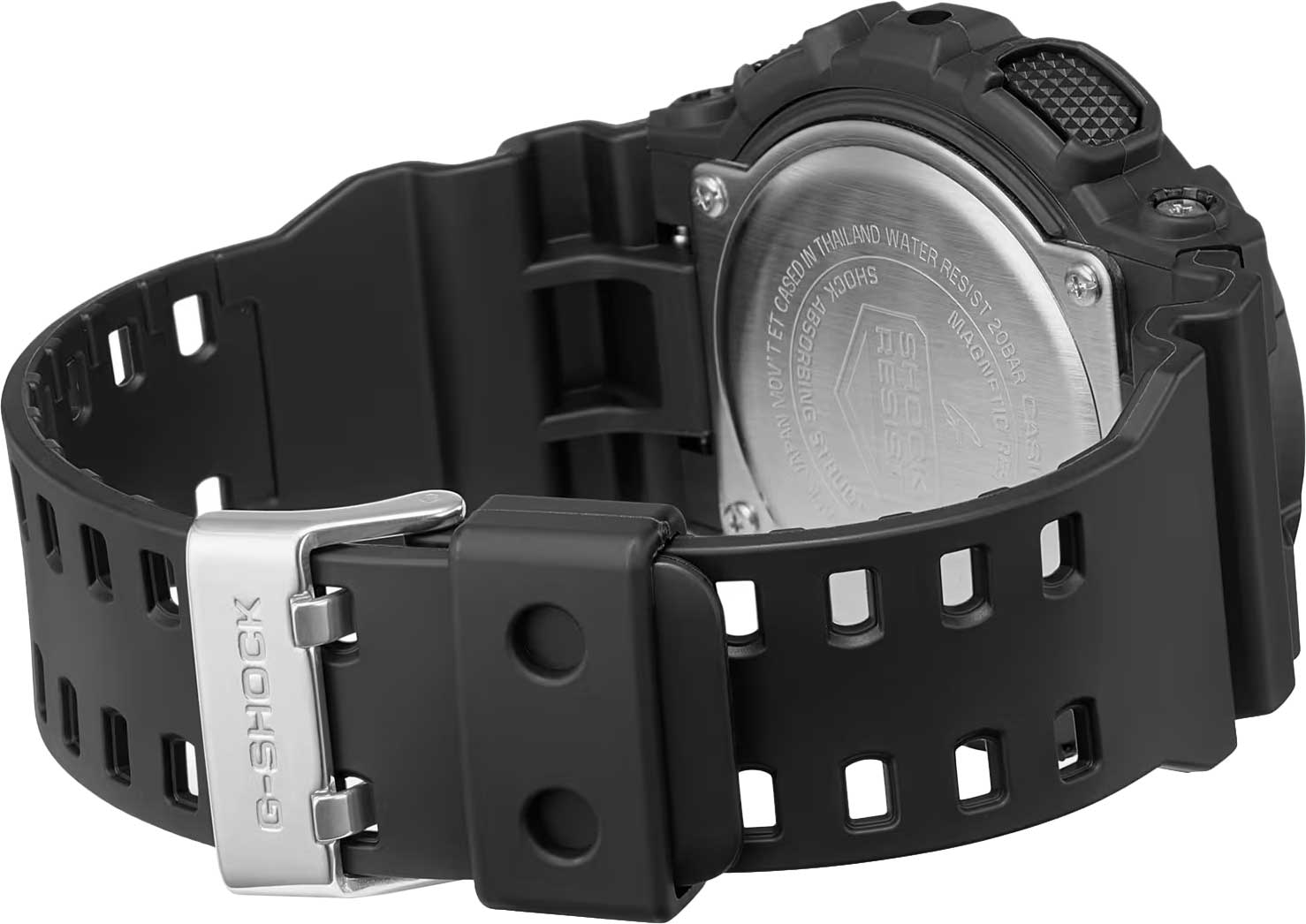 Японские наручные часы CASIO G-SHOCK GA-100CY-1A
