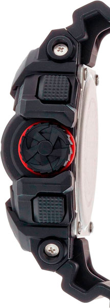 Японские наручные часы CASIO G-SHOCK GA-400-1B