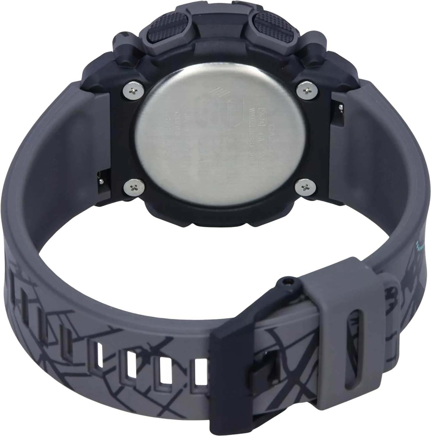 Японские наручные часы Casio G-SHOCK GA-2200SBY-8A с хронографом