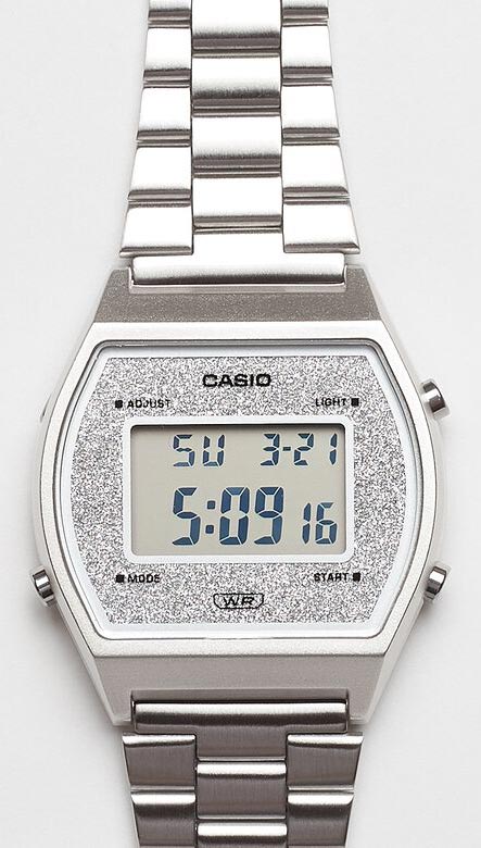 Японские наручные часы Casio Vintage B640WDG-7EF