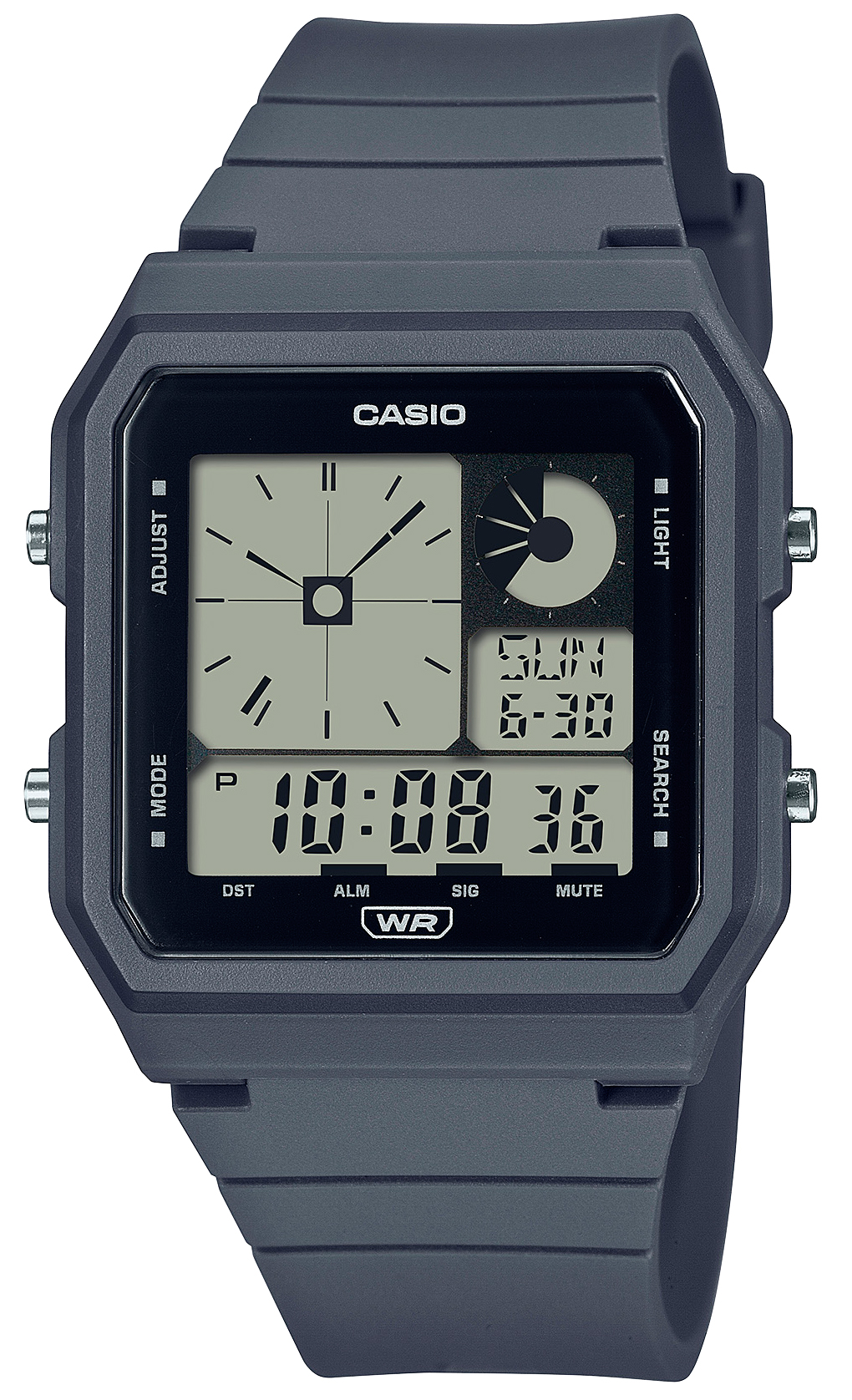 Японские наручные часы CASIO CASIO COLLECTION LF-20W-8A2