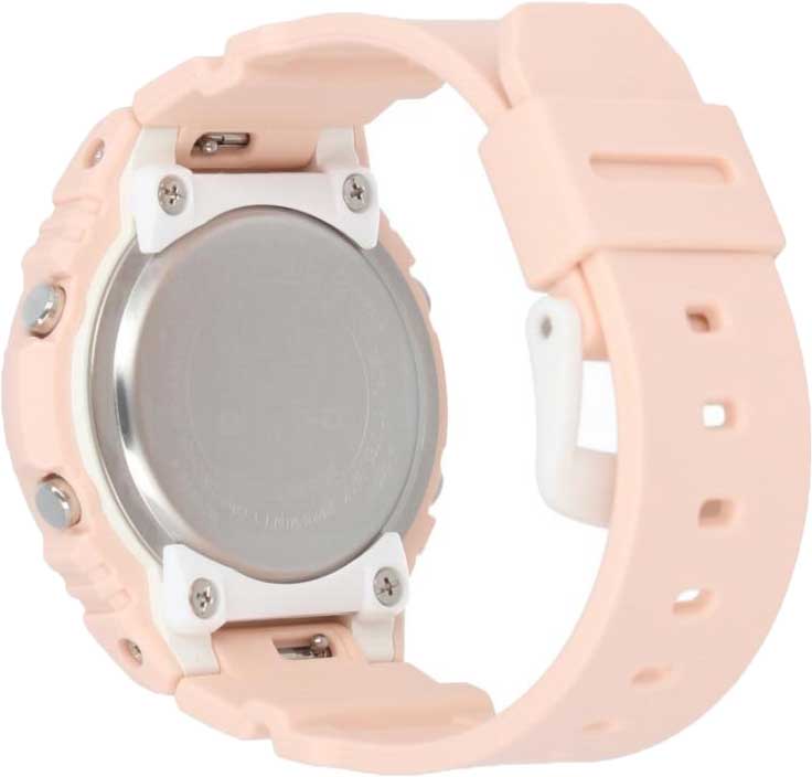 Японские наручные часы Casio Baby-G BGA-260FL-4A с хронографом