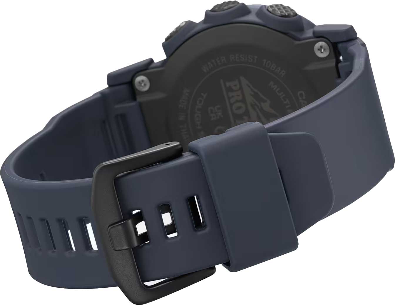 Японские наручные часы CASIO PRO TREK PRW-35Y-2