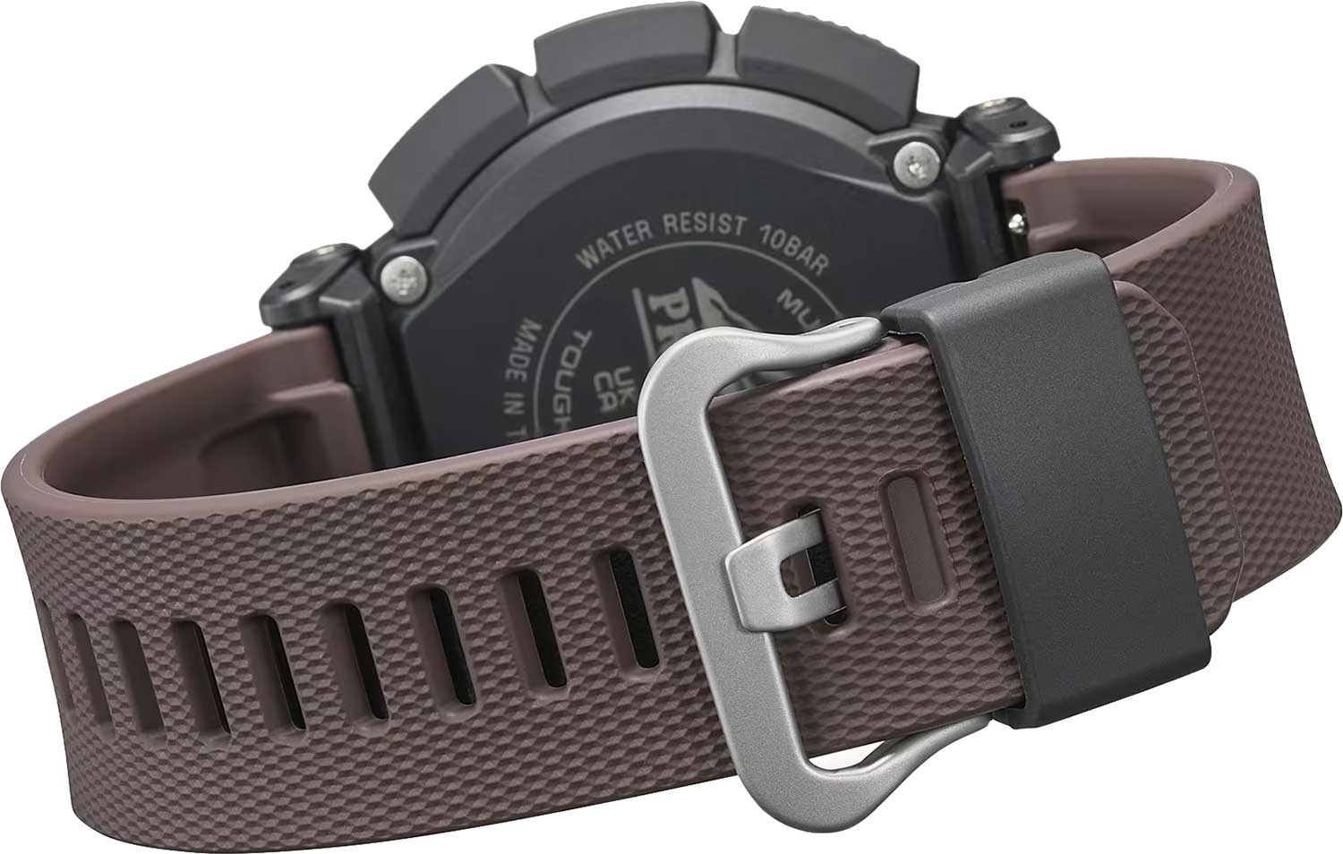 Японские наручные часы CASIO PRO TREK PRW-3400Y-5