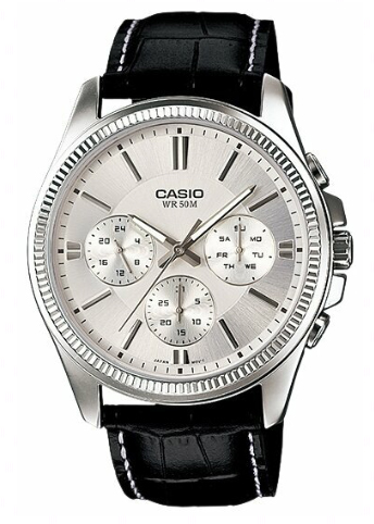 Японские наручные часы CASIO CASIO COLLECTION MTP-1375L-7A