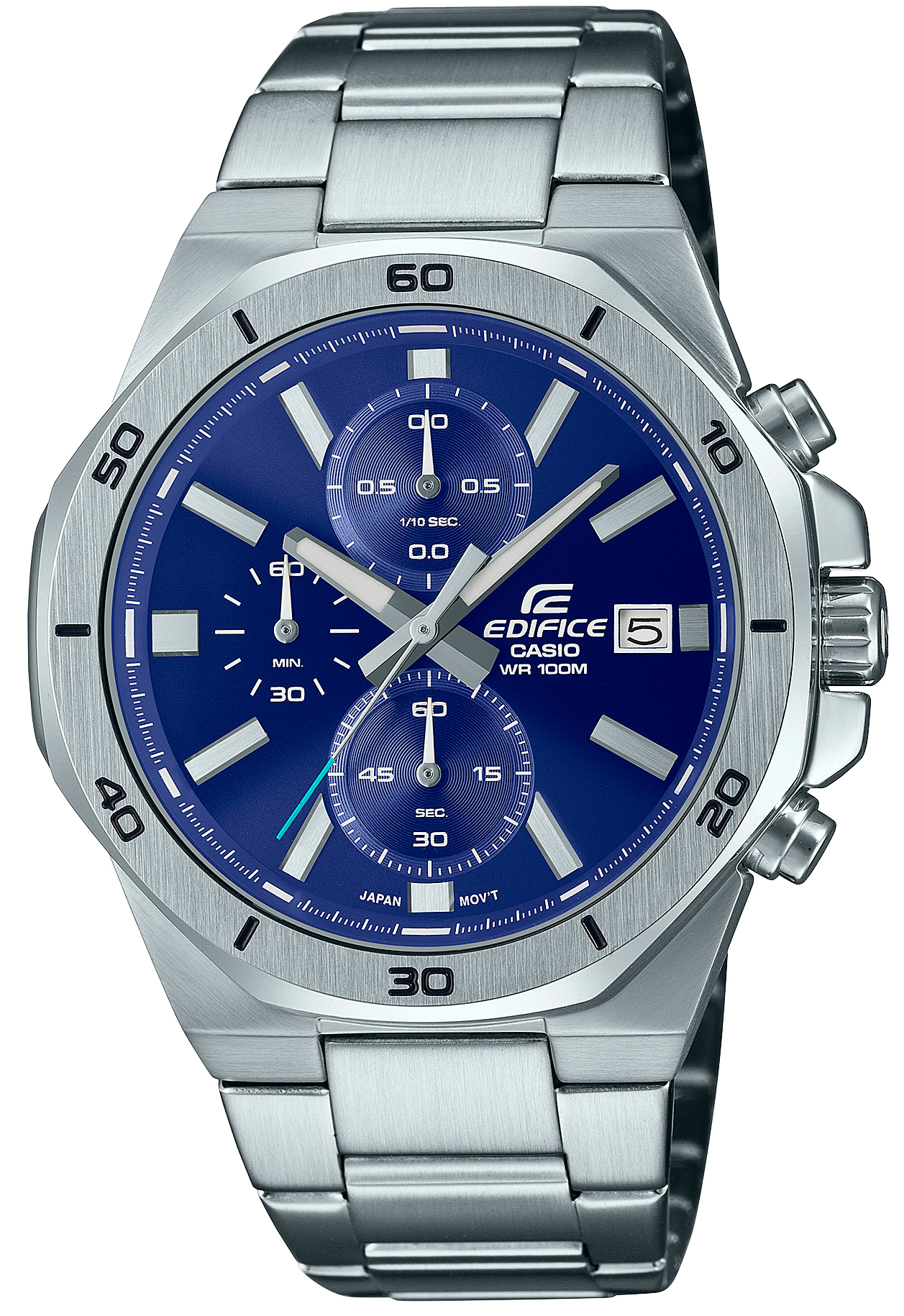 Японские наручные часы CASIO EDIFICE EFV-640D-2A