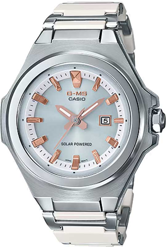 Японские наручные часы Casio Baby-G MSG-S500CD-7A