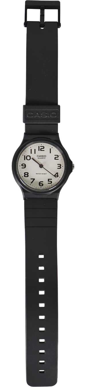 Японские наручные часы Casio Collection MQ-24-7B2LEG