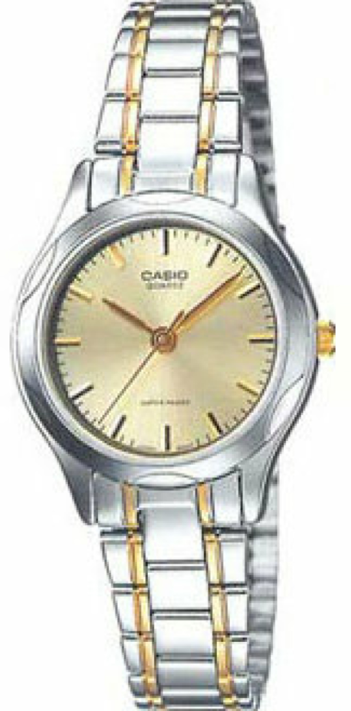 Японские наручные часы CASIO CASIO COLLECTION LTP-1275SG-9A