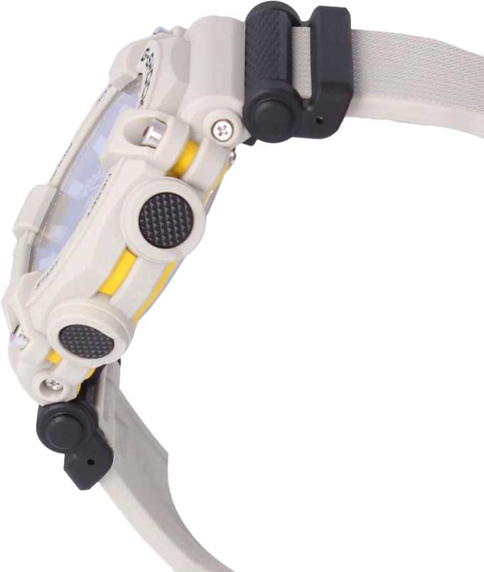 Японские наручные часы Casio G-SHOCK GA-900HC-5A с хронографом