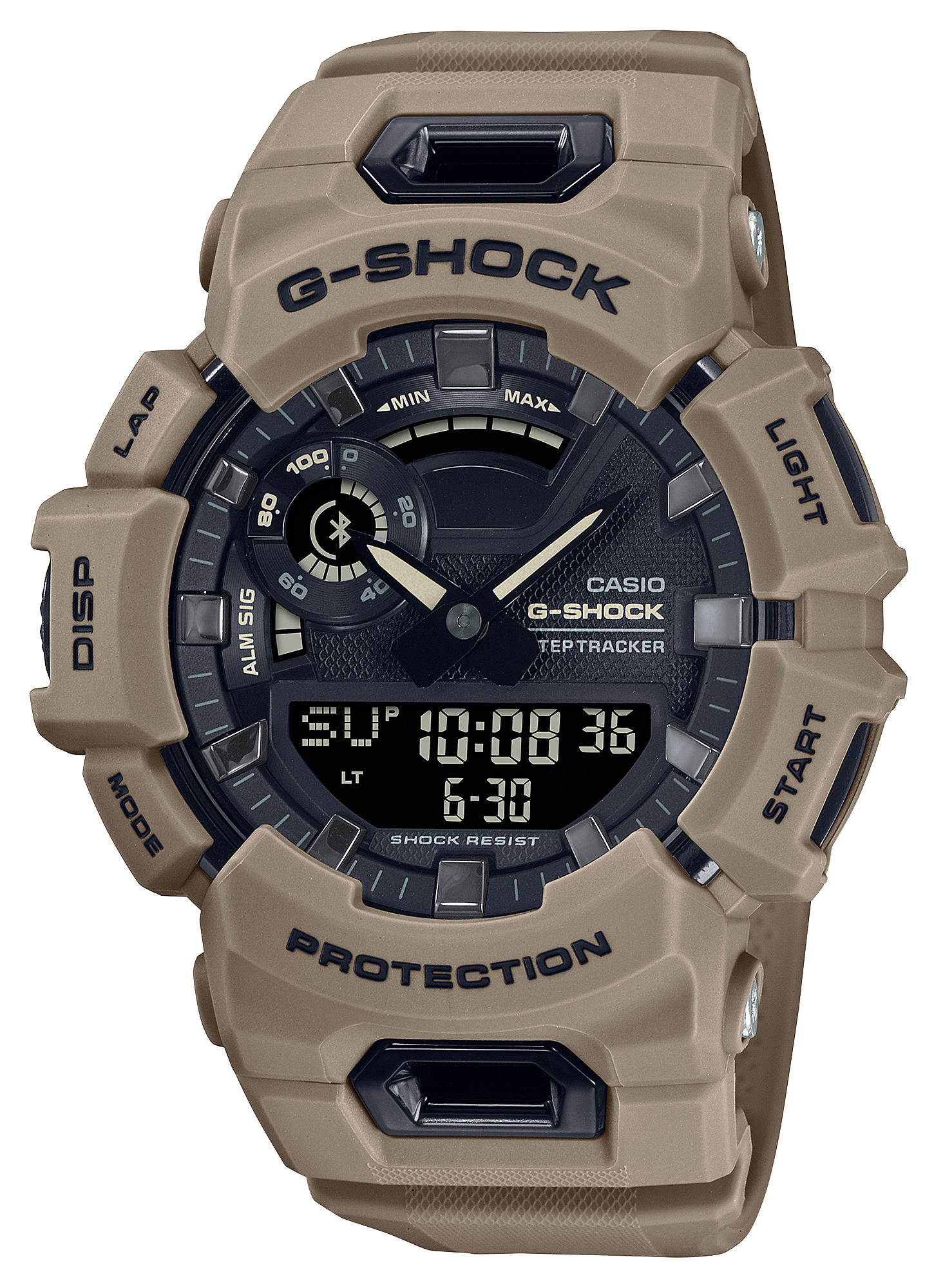 Японские наручные часы CASIO G-SHOCK GBA-900UU-5A