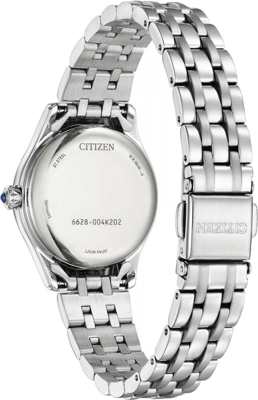 Японские механические наручные часы Citizen PR1040-88A