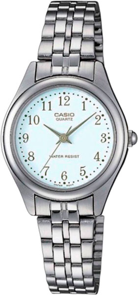 Японские наручные часы Casio Collection LTP-1129PA-7B