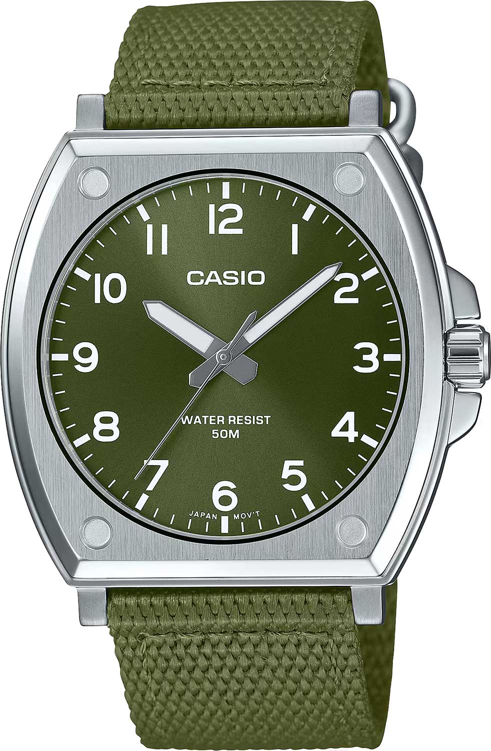 Японские наручные часы Casio Collection MTP-E730C-3A