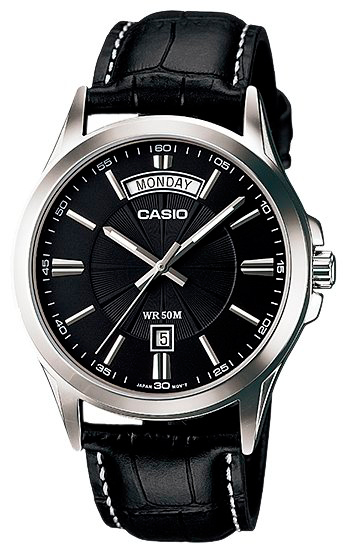 Японские наручные часы CASIO CASIO COLLECTION MTP-1381L-1A