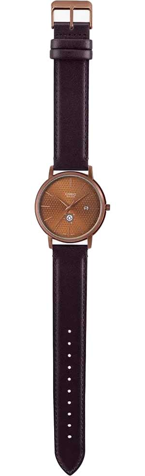 Японские наручные часы Casio Collection MTP-B125RL-5A