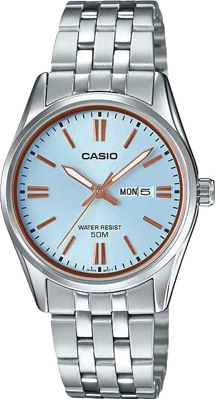 Японские наручные часы Casio Collection LTP-1335D-2A