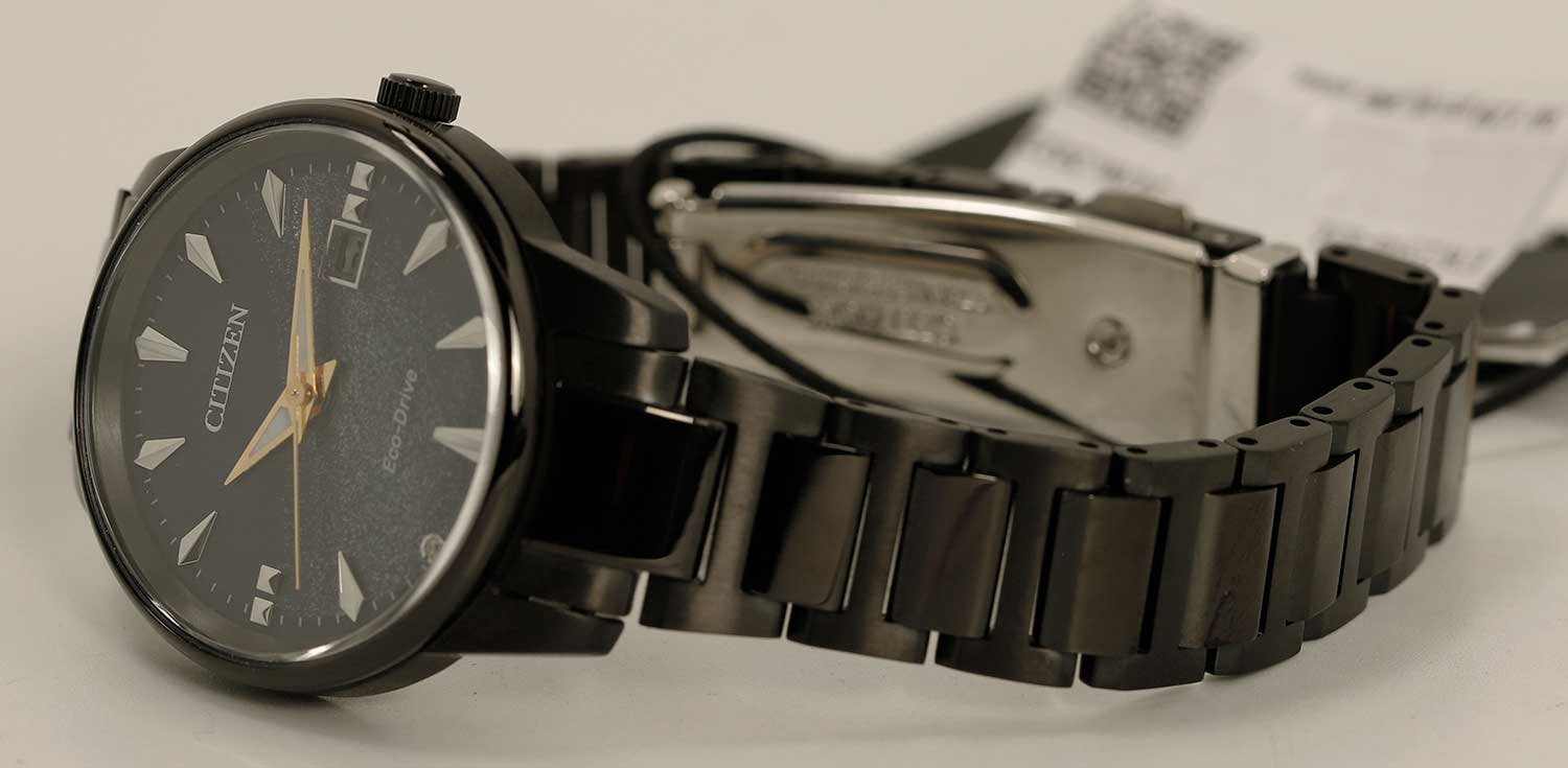 Японские наручные часы Citizen EW2598-83L