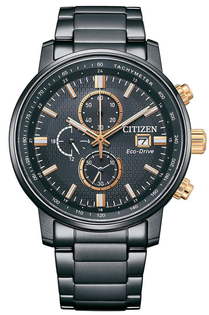 Японские наручные часы CITIZEN  CA0846-81E