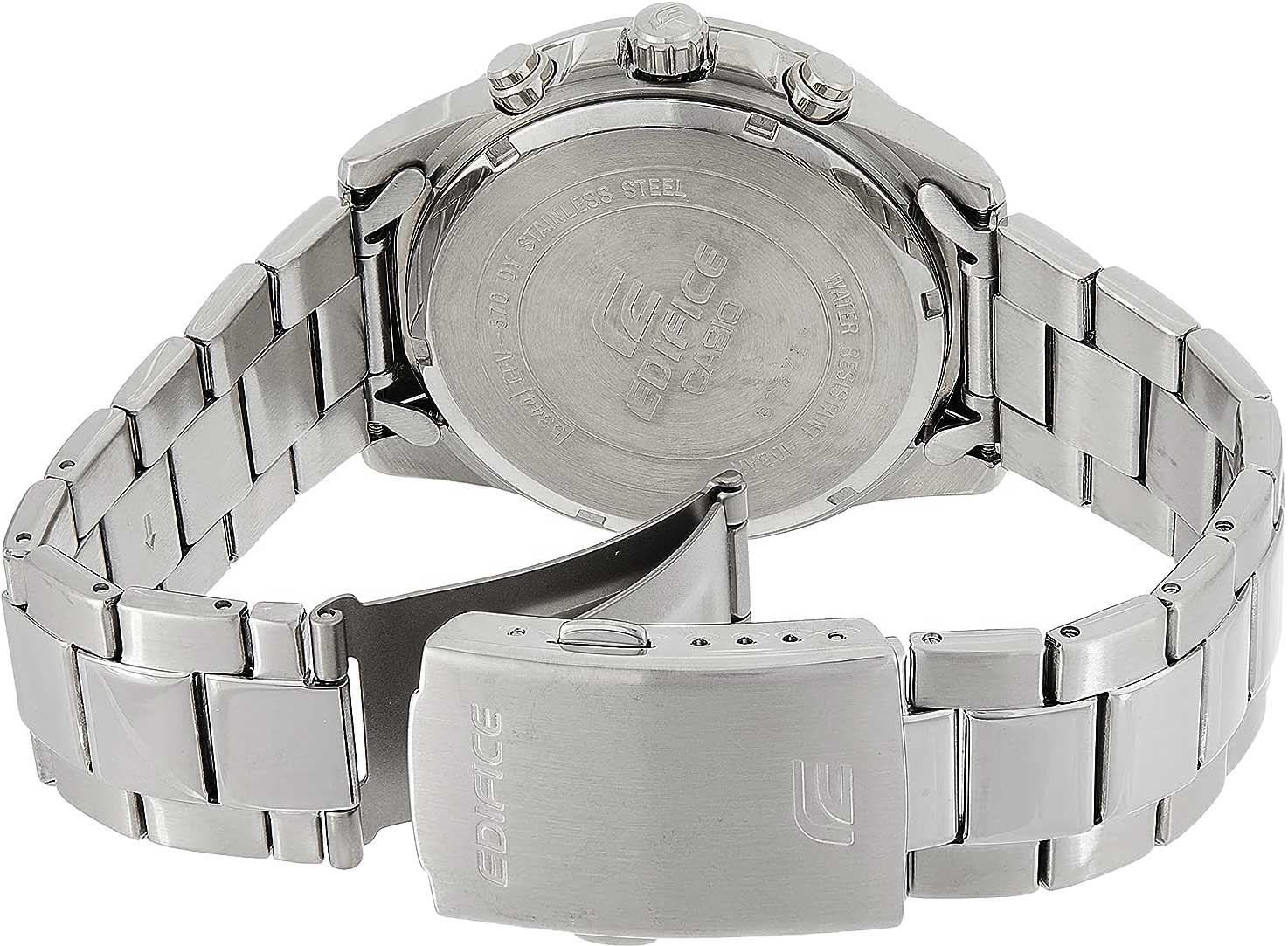 Японские наручные часы CASIO EDIFICE EFV-570D-1A