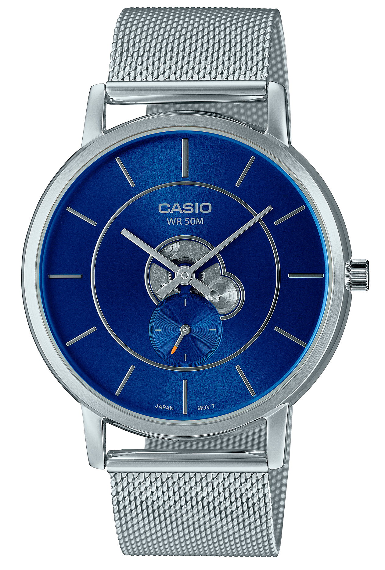 Японские наручные часы CASIO CASIO COLLECTION MTP-B130M-2A