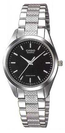 Японские наручные часы CASIO CASIO COLLECTION LTP-1274D-1A