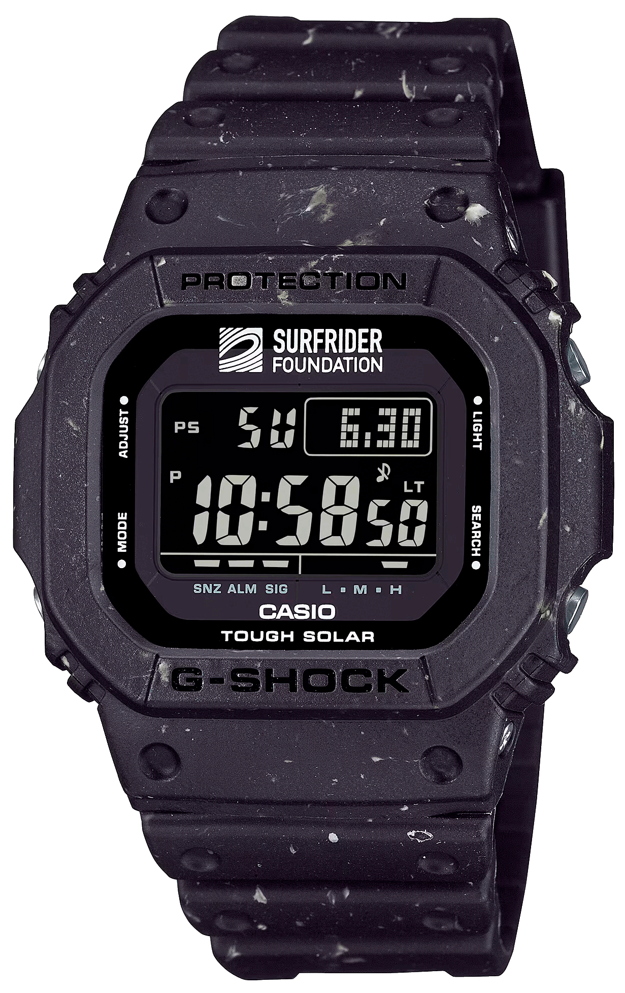 Японские наручные часы CASIO G-SHOCK G-5600SRF-1