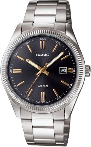 Японские наручные часы Casio Collection MTP-1302D-1A2