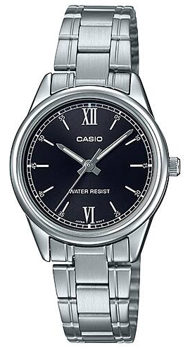 Японские наручные часы CASIO CASIO COLLECTION LTP-V005D-1B2