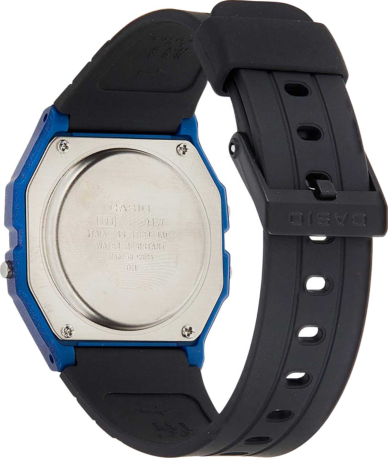 Японские наручные часы CASIO CASIO COLLECTION F-91WM-2A