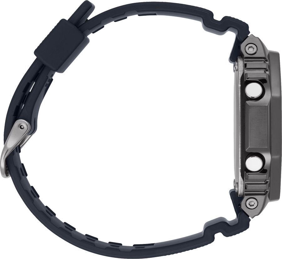 Японские наручные часы Casio G-SHOCK GM-2100B-4AER с хронографом