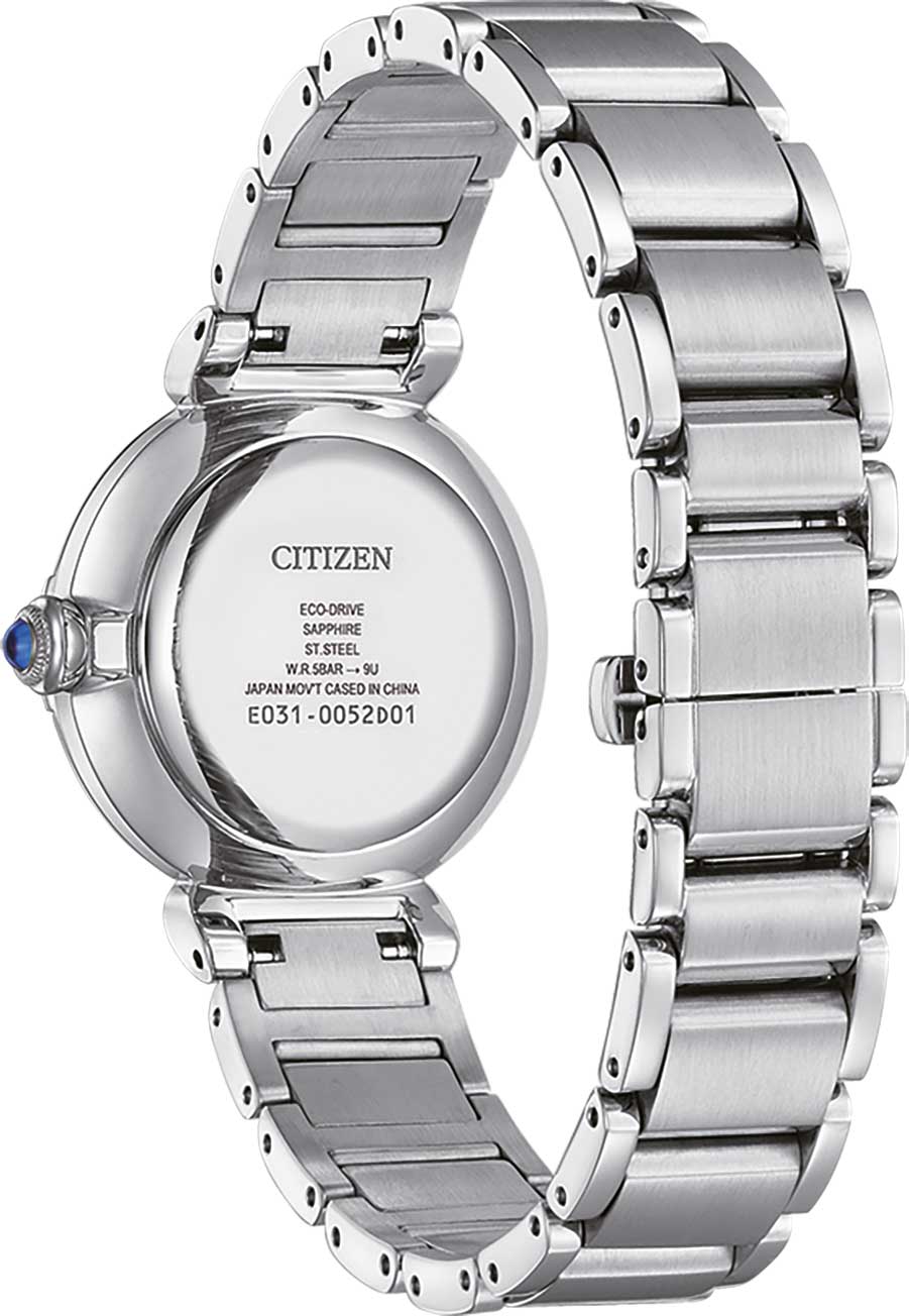 Японские наручные часы Citizen EM1060-87N