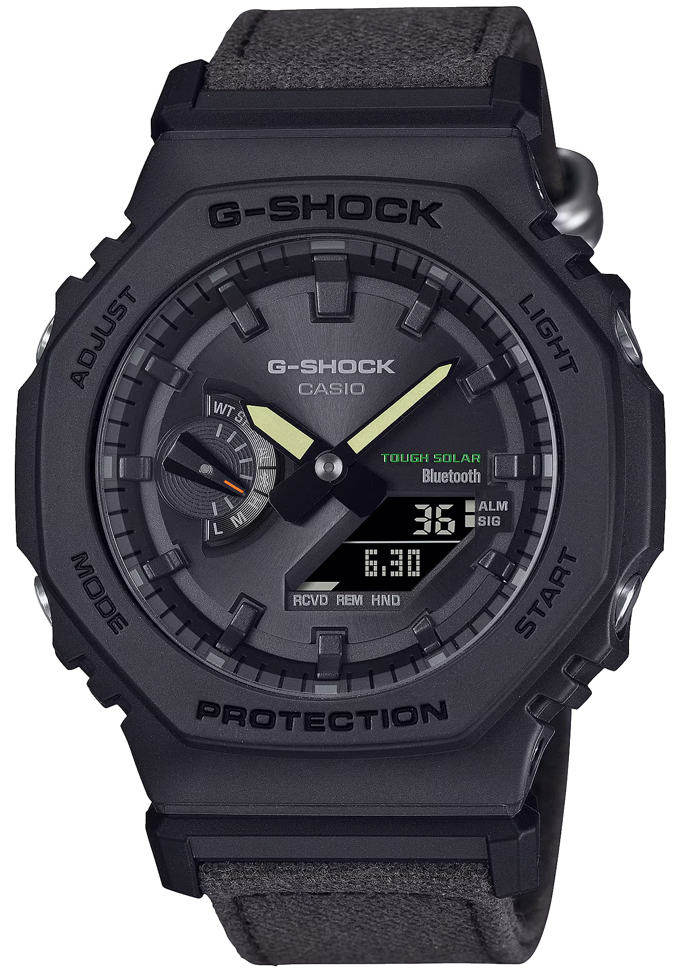 Японские наручные часы CASIO G-SHOCK GA-B2100CT-1A5