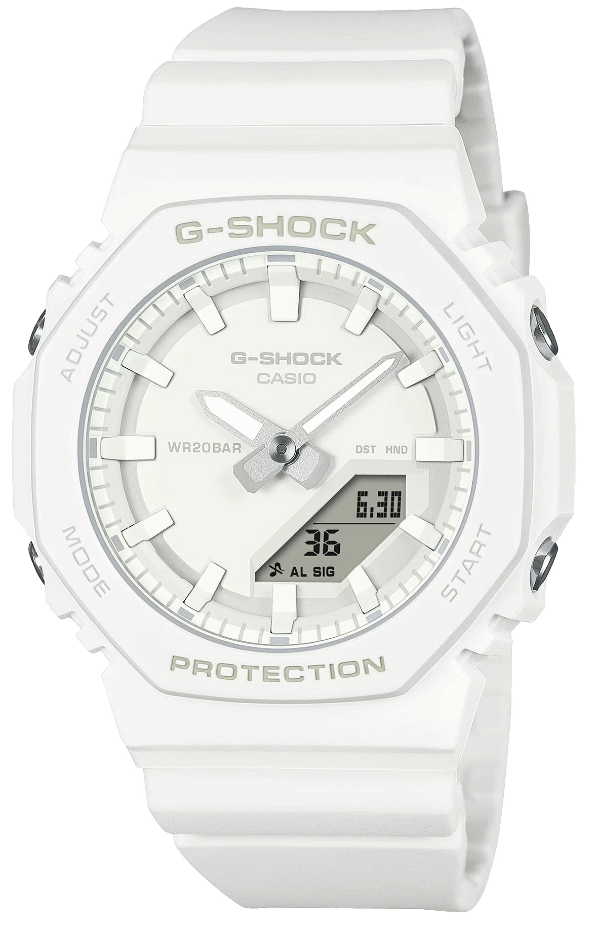 Японские наручные часы CASIO G-SHOCK GMA-P2100-7A