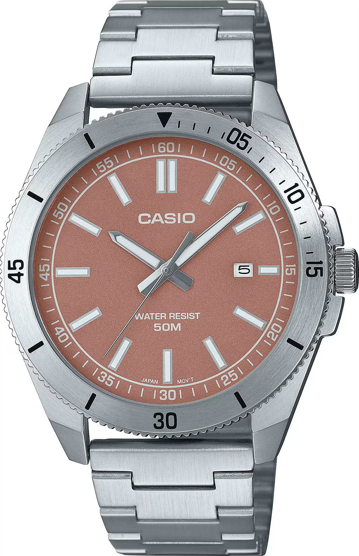 Японские наручные часы CASIO CASIO COLLECTION MTP-B155D-5E