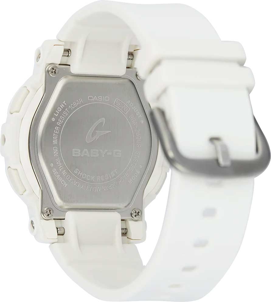 Японские наручные часы CASIO BABY-G BGA-290US-6A