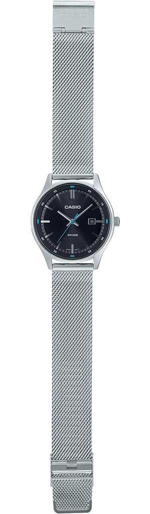 Японские наручные часы Casio Collection MTP-E710M-1A