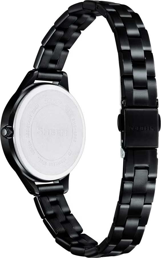 Японские наручные часы Casio Sheen SHE-4062BD-1A