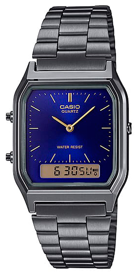 Японские наручные часы CASIO CASIO COLLECTION AQ-230GG-2A