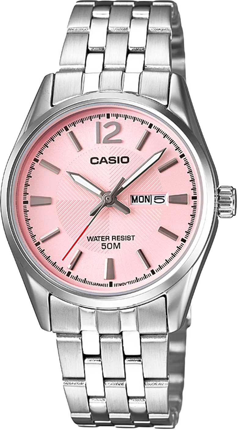 Японские наручные часы Casio Collection LTP-1335D-5A