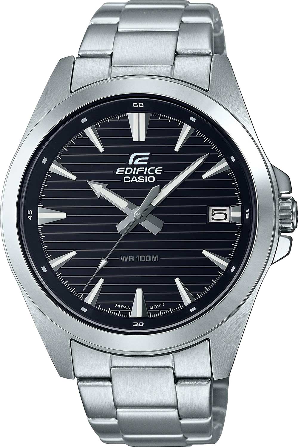 Японские наручные часы Casio Edifice EFV-140D-1A