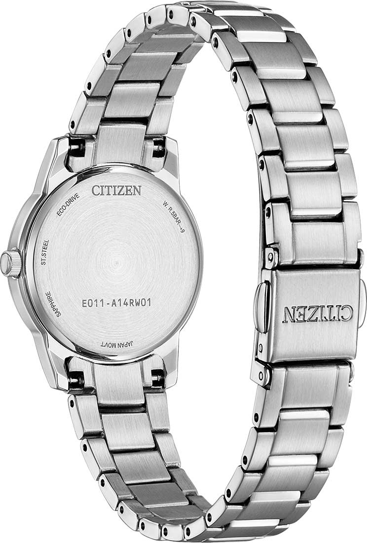 Японские наручные часы Citizen EW2318-73E