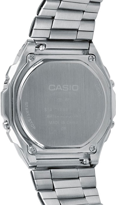 Японские наручные часы CASIO CASIO COLLECTION A1000D-7EF
