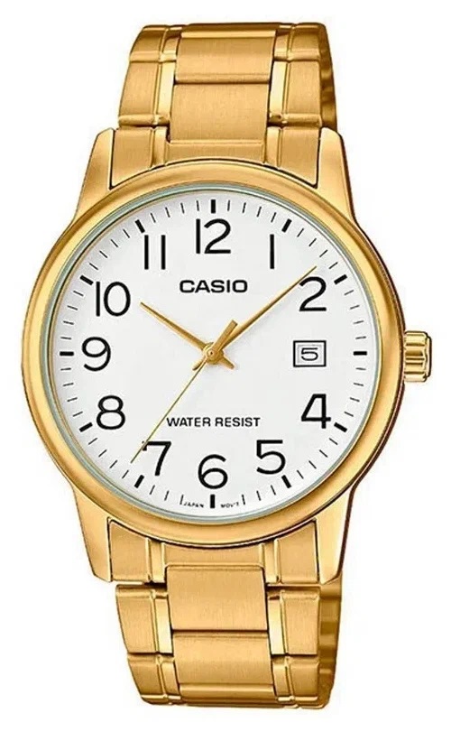 Японские наручные часы CASIO CASIO COLLECTION MTP-V002G-7B2
