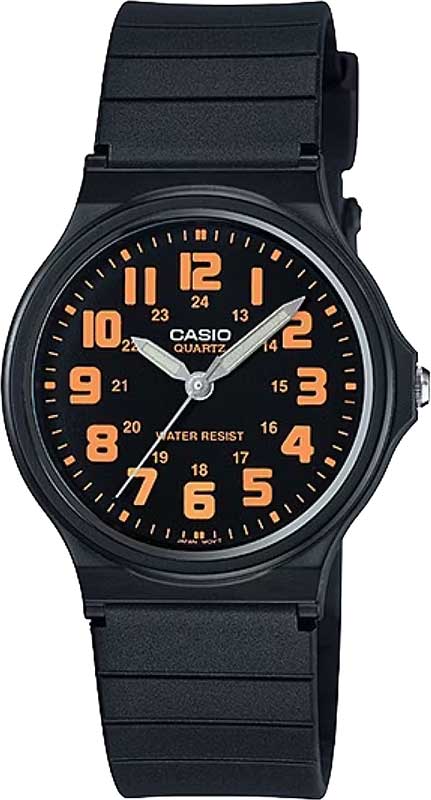 Японские наручные часы Casio Collection MQ-71-4B