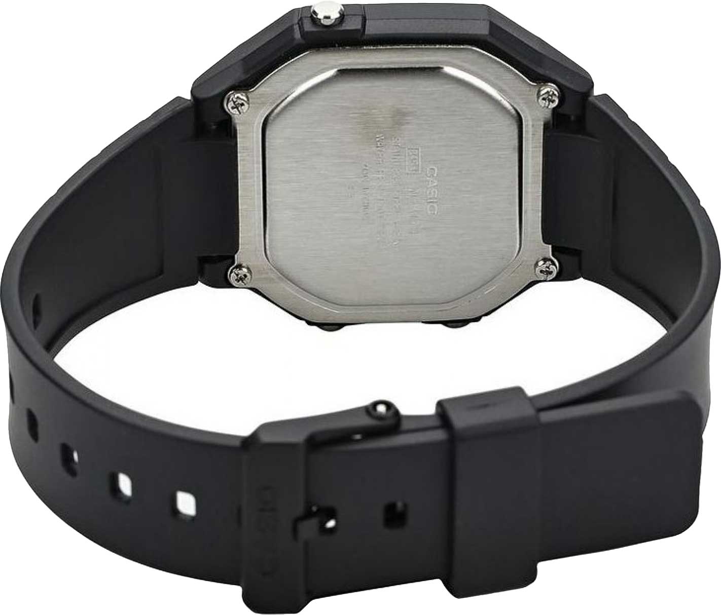 Японские наручные часы CASIO CASIO COLLECTION W-217H-9A