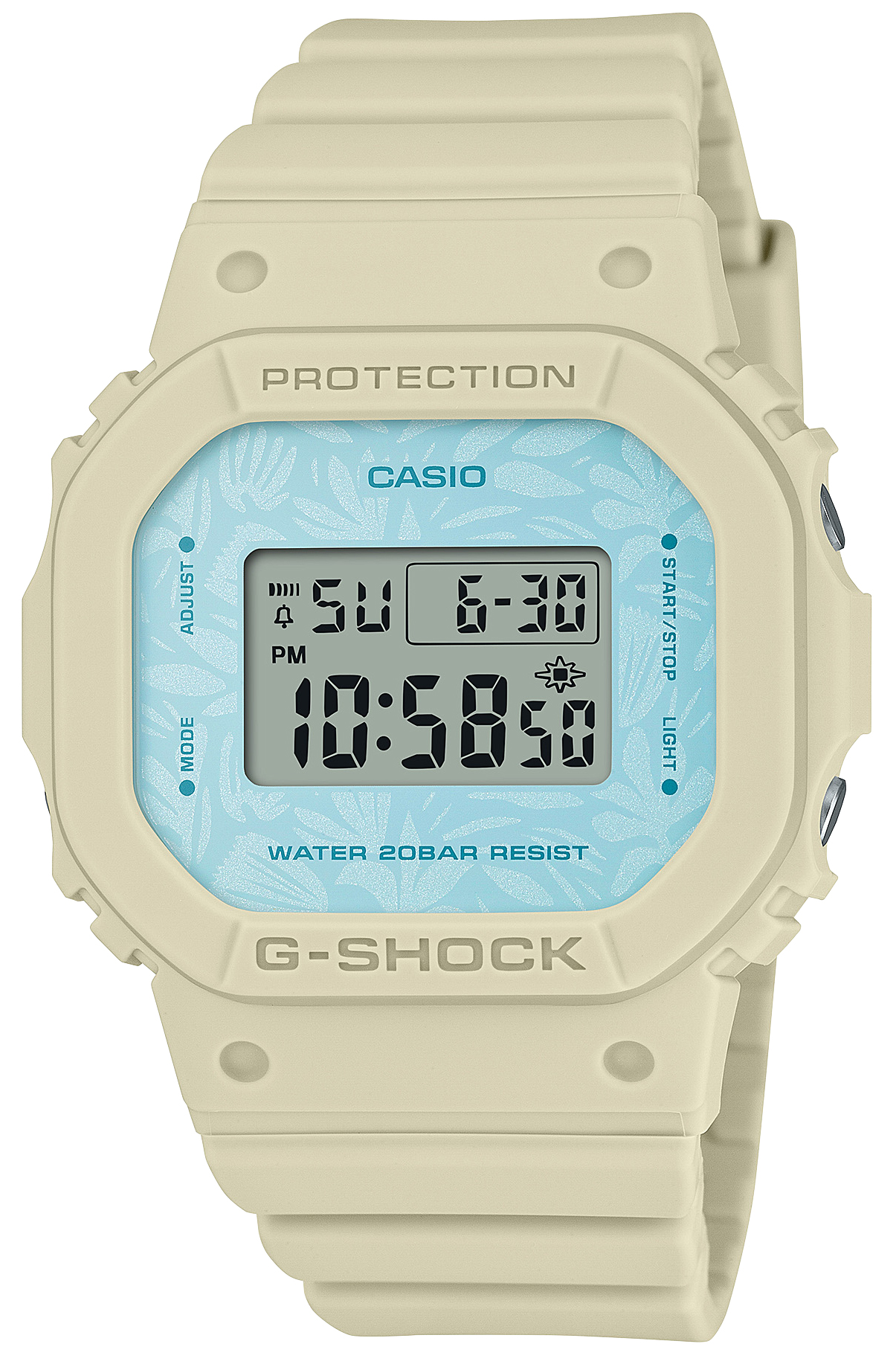 Японские наручные часы CASIO G-SHOCK GMD-S5600NC-9