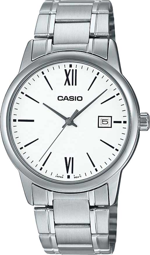 Японские наручные часы Casio Collection MTP-V002D-7B3