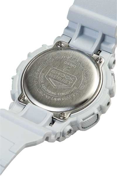 Японские наручные часы CASIO G-SHOCK GMA-S130NP-8A