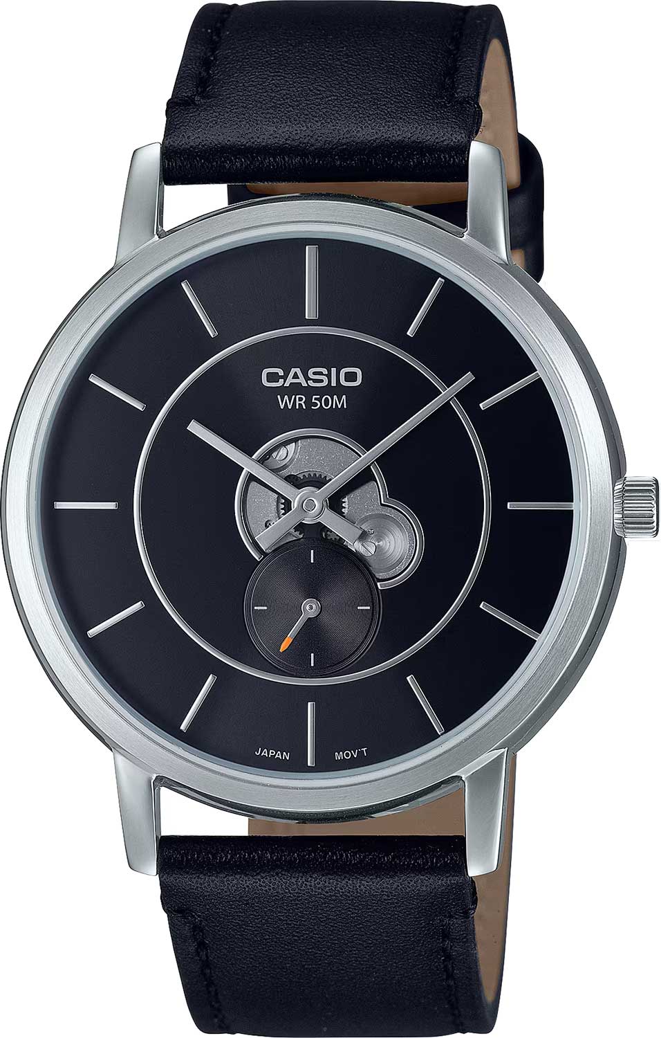 Японские наручные часы Casio Collection MTP-B130L-1A